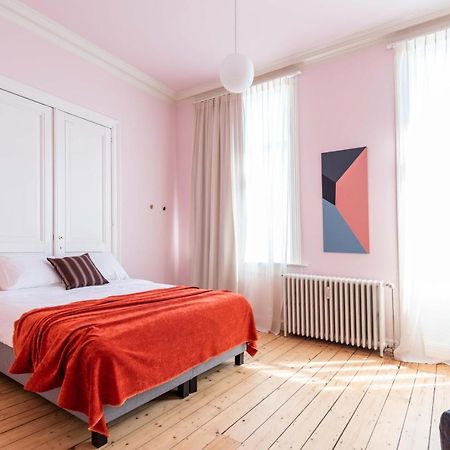 Smartflats - Theatre Antwerp Apartment Bagian luar foto