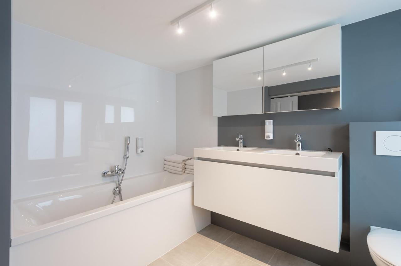 Smartflats - Theatre Antwerp Apartment Bagian luar foto