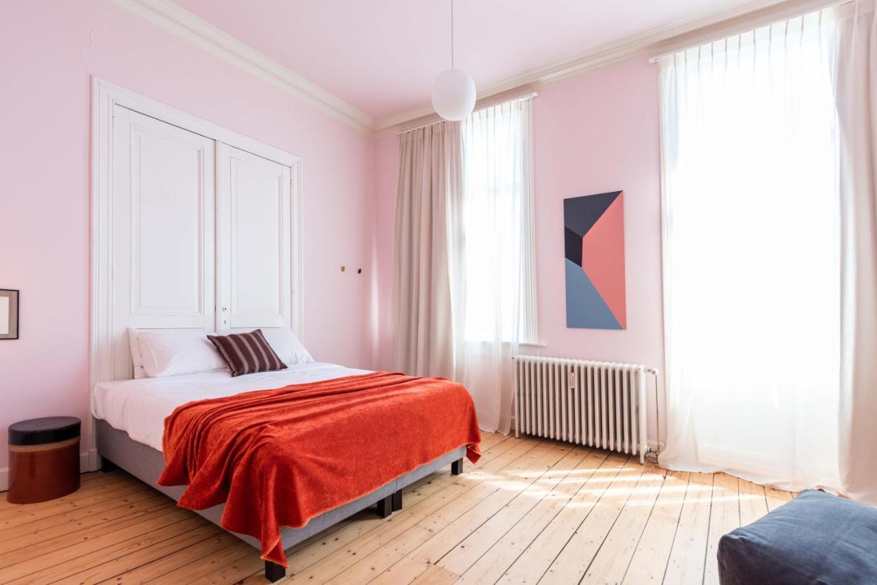 Smartflats - Theatre Antwerp Apartment Bagian luar foto