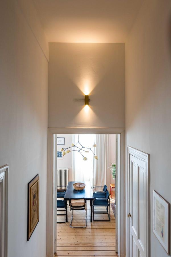 Smartflats - Theatre Antwerp Apartment Bagian luar foto
