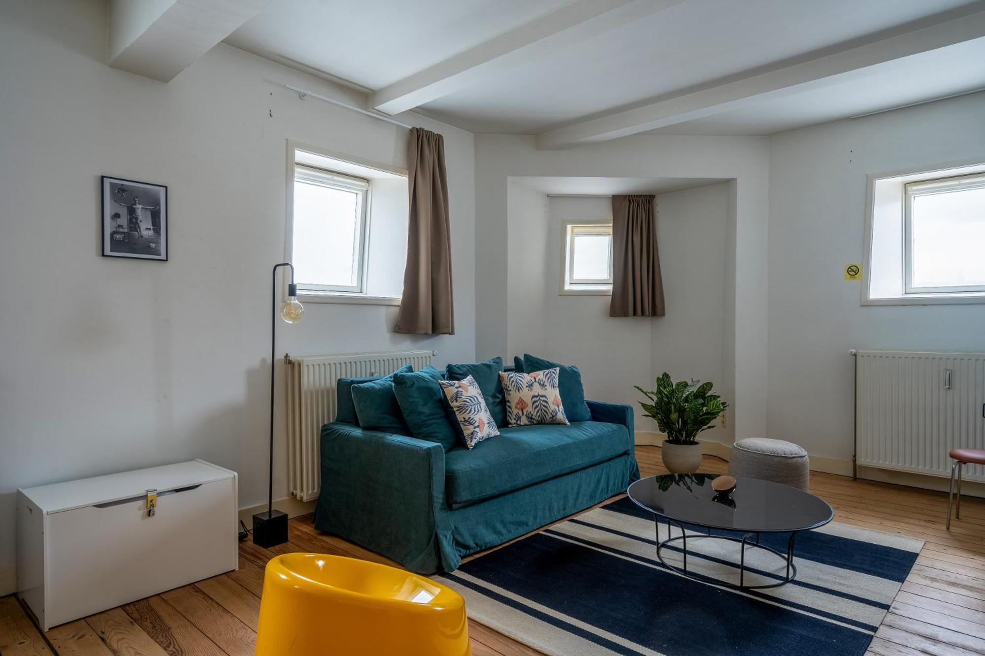 Smartflats - Theatre Antwerp Apartment Bagian luar foto