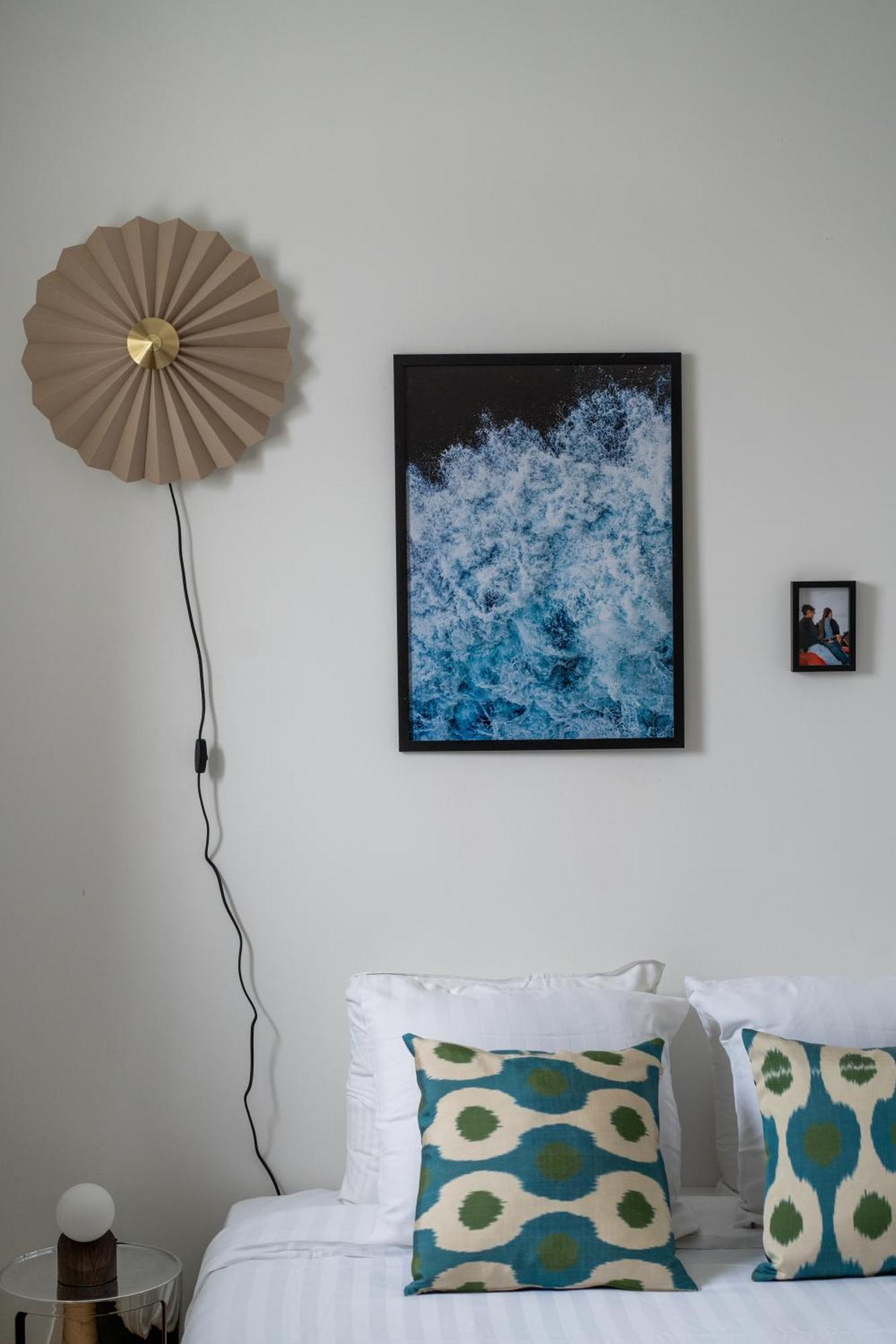 Smartflats - Theatre Antwerp Apartment Bagian luar foto